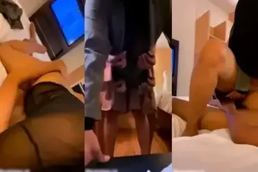 Tante Becek Tidak Bisa Berhenti Digenjot, Kondisi yang Memaksa Terus Berlanjut